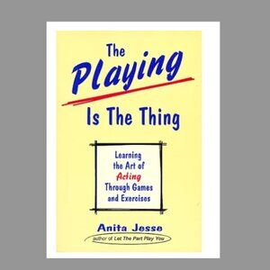 The Playing Is The Thing Book